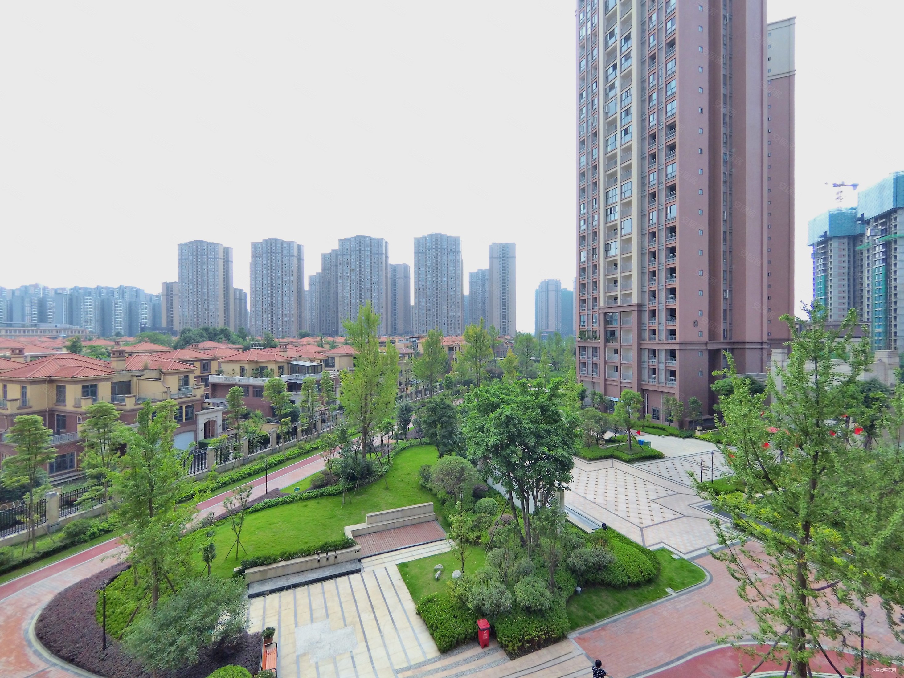 中铁奥维尔二期