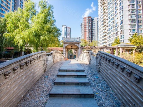 看房方便 价格可谈 房子干净 双井地铁 富力城a区出租房源真实图片