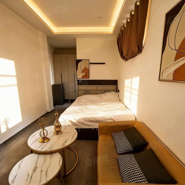 整租｜可月付短租押一付一五四广场敦化路麦凯乐万达诺德海信广场宁夏路