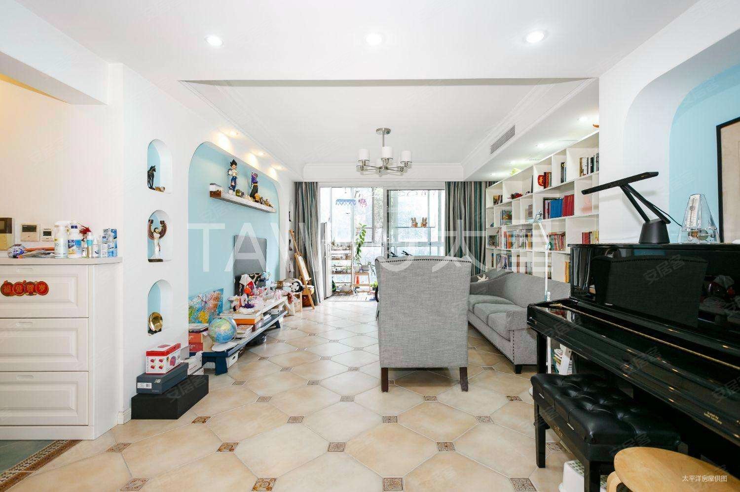 皇都花园(公寓住宅) 医疗配套成熟 次新小区 出行方便