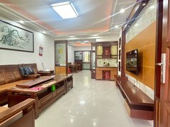 海丰海城海城城区华富花园 4室2厅2卫 128平 南北通透 精装修出租房源真实图片