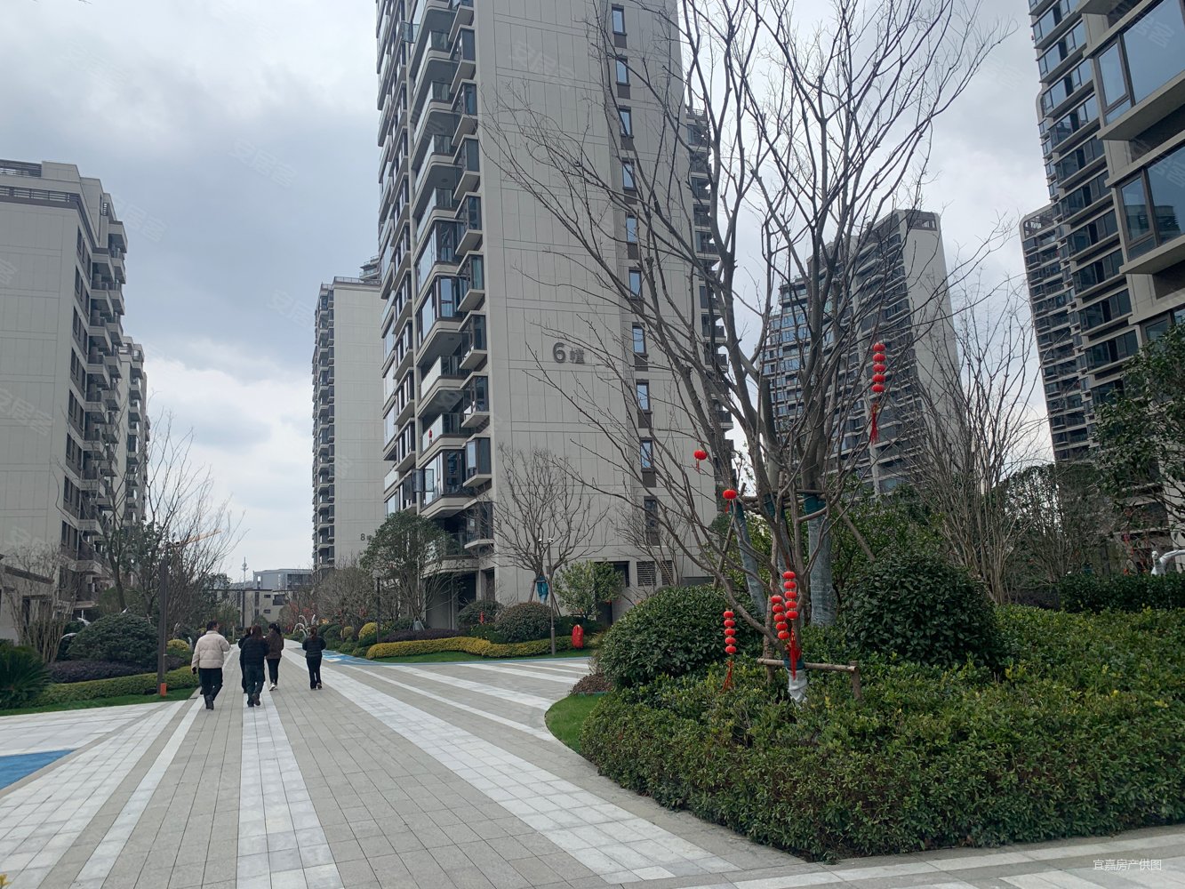 保利江上印 江景房 实体现房  一套 视野开阔 看房随时