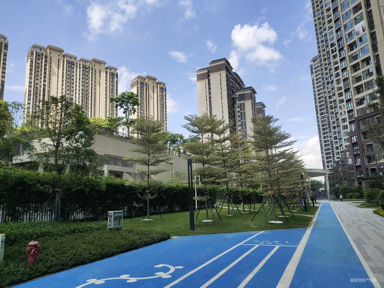 品秀星图电梯高层三房双卫265万