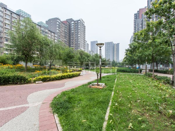 【多图】远洋山水(北区),八宝山租房,1室1厅 远洋山水(北区),石景山