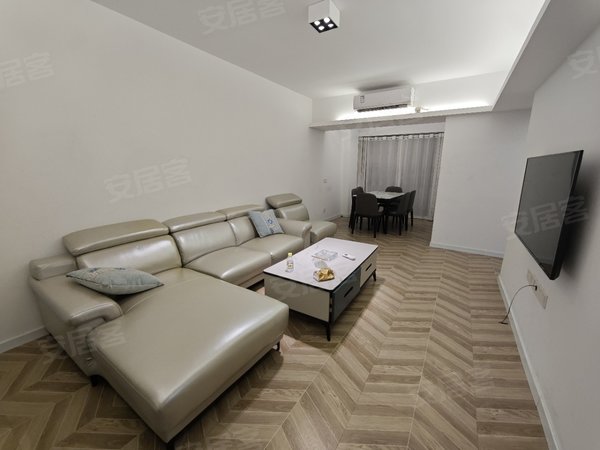 揭阳榕城望江北路西湖豪苑西湖豪苑75平仅租2200每月精装电梯2房1配套