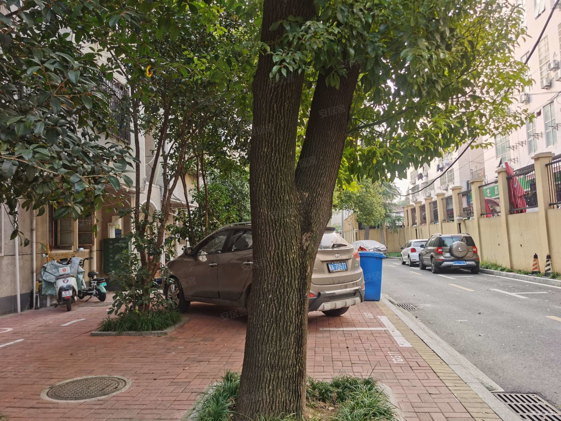有钥匙随时看房 南北通透 高楼层视野无遮挡 低容积 满二 ,翡翠园西区