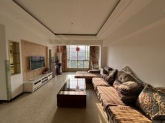 巴中巴州南坝南坝十一小旁精装大三居拎包入住采光好出租房源真实图片