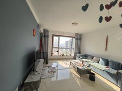 寿光其他侯镇一中步行去鲁清实验！两室南北通透！带车位带电梯！没有物业费！出租房源真实图片