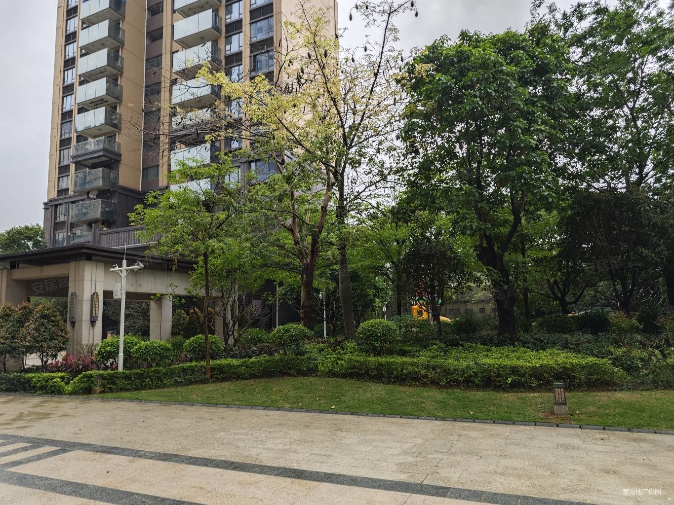 真实笋盘名巨山水城南北通透大4房