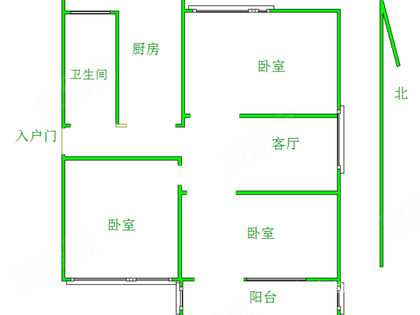 户型图