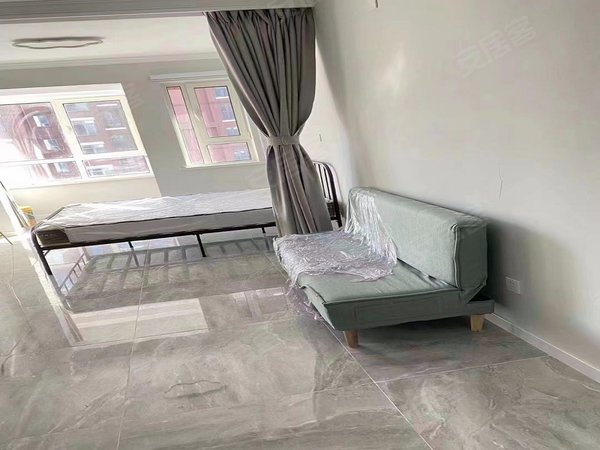 天津河西梅江津铁美苑整租 津铁美苑 精装大一室 电梯房 医大二院地铁