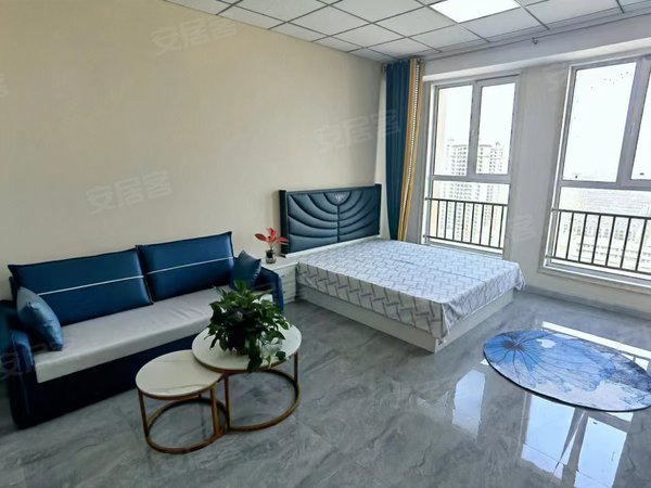 进贤宋庄镇白庙村住房通州整租一居 价格真实班车接 家电齐全采光好