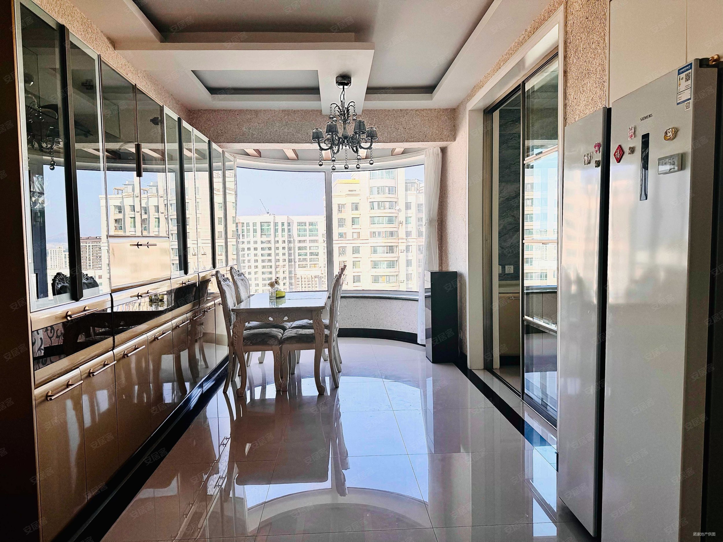 15平方米,海昌欣城二手房,245万,3室2厅,2卫,168.15平米-大连安居客