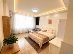 合肥新站火车站房東！全天采光！朝南超大独卫！胜利广场火车站长淮长春都市豪庭出租房源真实图片