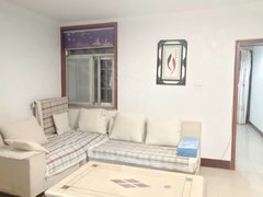 日照莒县城区岳家不电梯楼房出租,3室2厅1卫,家具家电齐全,六中近在咫尺出租房源真实图片