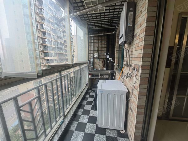 庭,龙溪租房,锦上华庭 3室2厅1卫 精装修 121平 电梯房,渝北租房-重庆