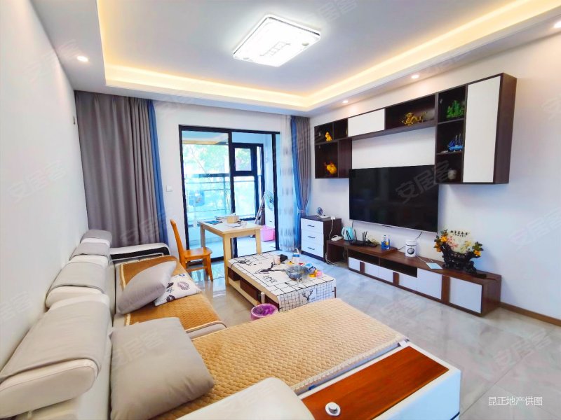 随时看房,俊发澜湾俊园二手房,123万,3室2厅,2卫,114平米-昆明安居客