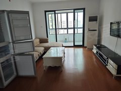 镇江润州润州广场御桥嘉园精装修采光很好电梯房家具家电齐全看房联系出租房源真实图片