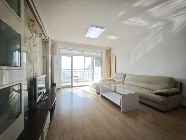 青岛市南绍兴路国际城名苑国际城名苑 封闭小区 套三好房随时看出租