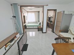 唐山路北火车站八中能源学生  许庄南里精装两居室配套齐全 诚心租出租房源真实图片