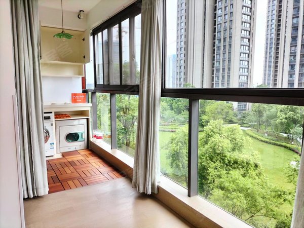 杭州西湖西湖三墩云谷公寓万科西雅图 精装舒适4室2厅2卫2阳台 中心