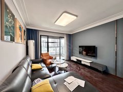 赣州章江新区新赣州大道保利康桥江景3房 温馨大三房 大气整洁~咨询微聊或致电出租房源真实图片