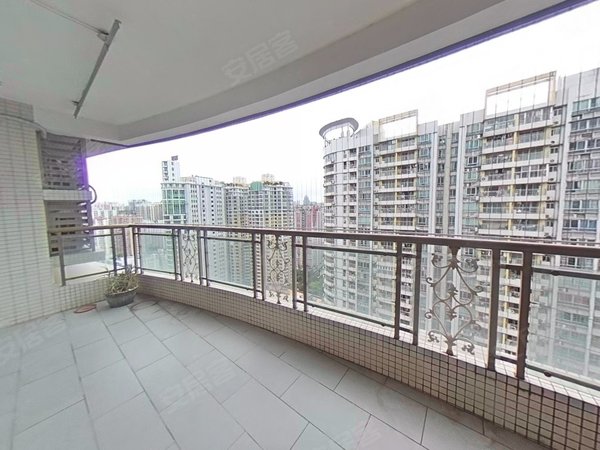 【多图】富力天河华庭,林和租房,富力天河华庭 3室2厅2卫 精装修 电梯