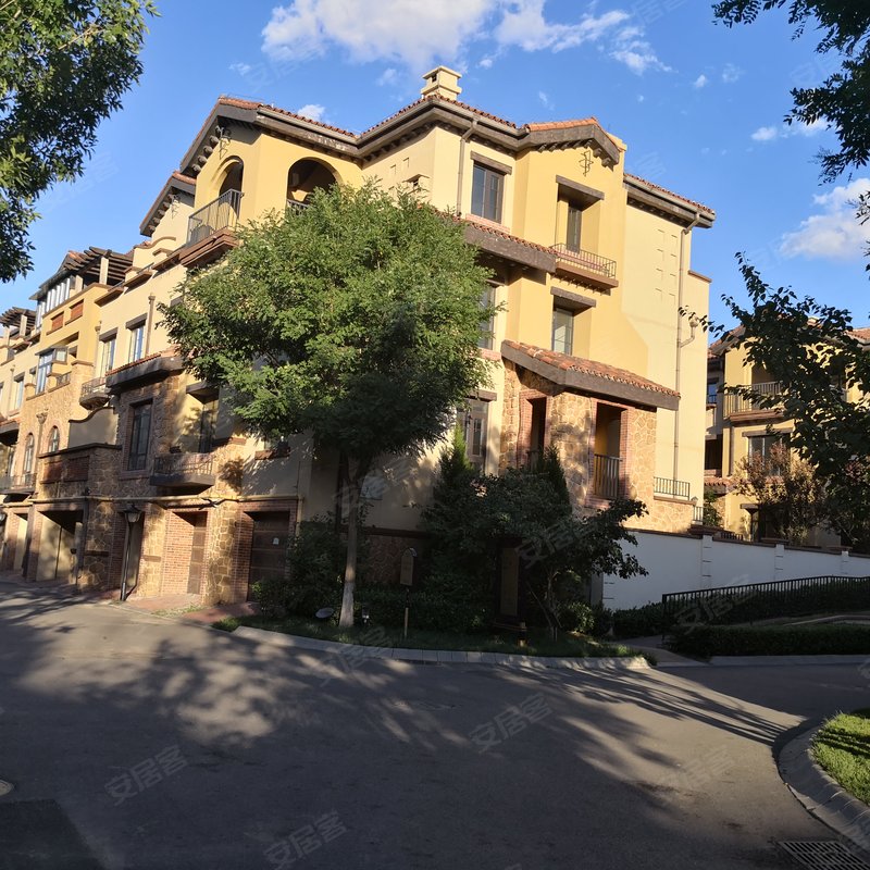 大运河孔雀城别墅