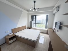 贵阳观山湖会展城急租!金融街国际生态会议中心恒大中心压一付一无中介出租房源真实图片