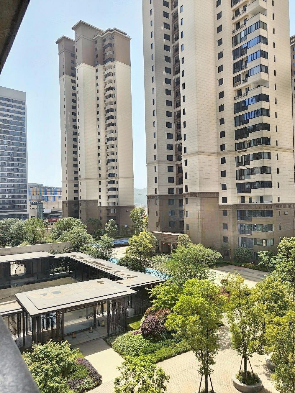 宁乡吾悦华府3室2厅2卫111㎡南65.8万