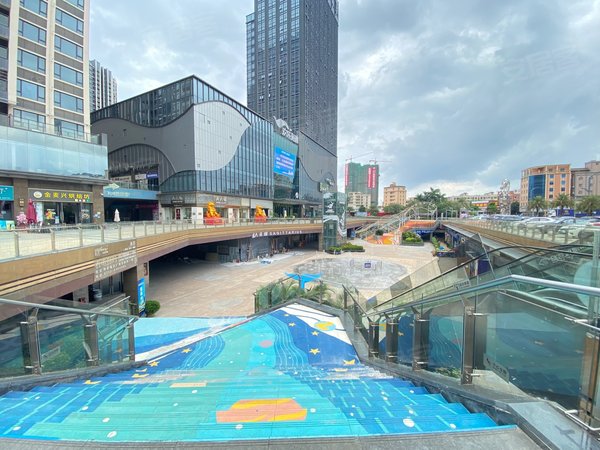 惠州仲恺陈江鑫月广场欢乐海湾鑫月广场欢乐海湾 3室2厅2卫 2300.