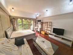 东莞道滘道滘城区钜隆碧琴湾(商住楼) 拎包入住 1室1厅1卫 通风好出租房源真实图片