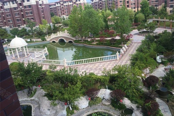 威海小区 荣成小区 石岛小区 凤凰小区(凤凰湖d区一期)