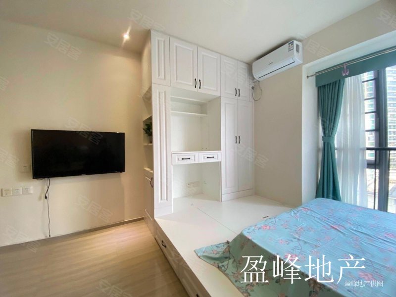 珠江国际公馆海珠区广州大道精装可拎包入住