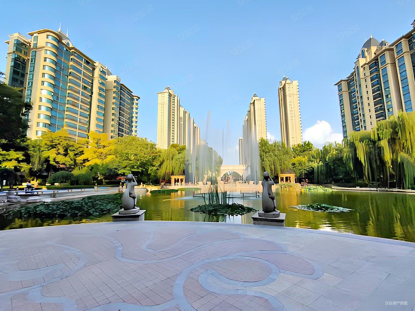 急售恒大雅苑127平145万二次精装中间楼层新风系统随时看房