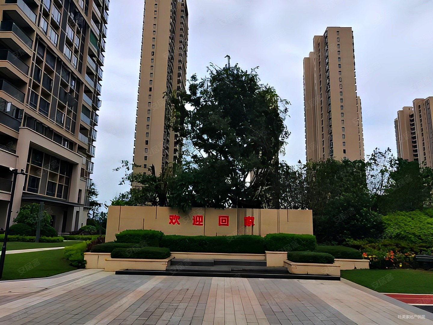 新力花园3室2厅1卫89.06㎡南北90万