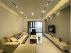 南阳宛城南阳府衙新房二高旁 府衙天桥360 南都新城 精装修3室2厅家具齐全出租房源真实图片