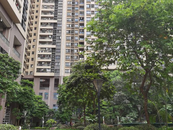 广州越秀杨箕富力东山新天地杨箕小区 两房一厅 精致 配置新 拎包入住