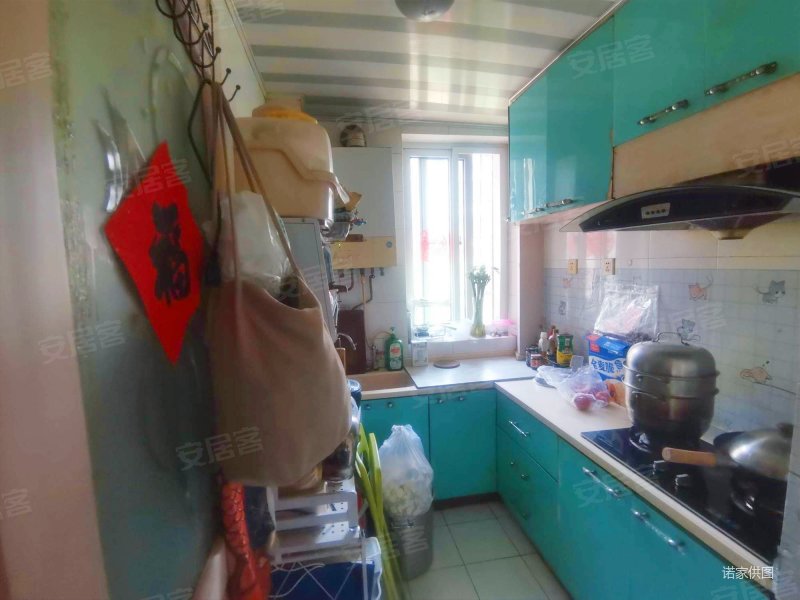 正南朝向 交通便利 满五 医疗配套成熟 商业配套成熟,纪明家园二手房