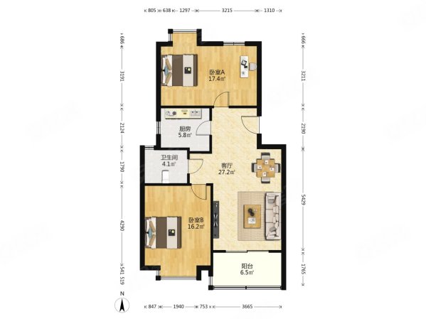 考虑低总价买房的看过了南大和园好楼层急售好房随时看