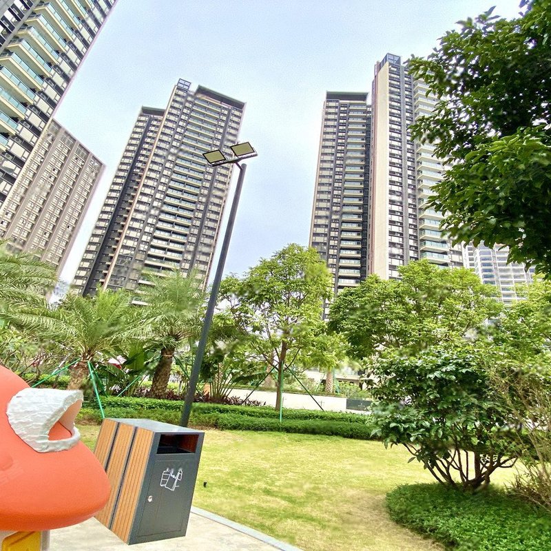 【绿景喜悦荟, 绿景喜悦荟小区详情,房价走势,房源,业主论坛】- 珠海