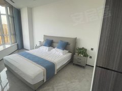 鄂尔多斯伊金霍洛旗郡王府广场爱房出租伊旗二号桥附近水天锦绣精装修公寓拎包入住出租房源真实图片