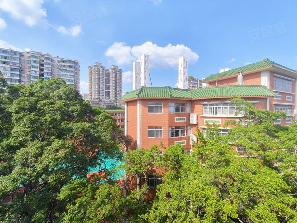 【多图】寺贝通津小区,东山口租房,东山口 寺贝通津 七中旁 二房一厅