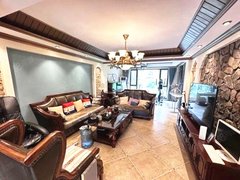 鞍山立山深沟寺香榭丽舍 4室2厅3卫 240平家具家电齐全拎包入住出租房源真实图片