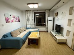 青岛即墨二十八中海信马山新城 2室2厅1卫出租房源真实图片