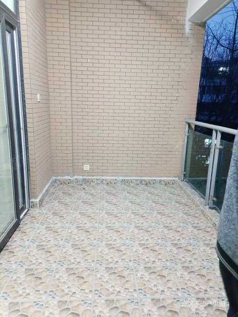 瀚林花园多层精装套二漂亮干净户型好住家安静客厅带大阳台