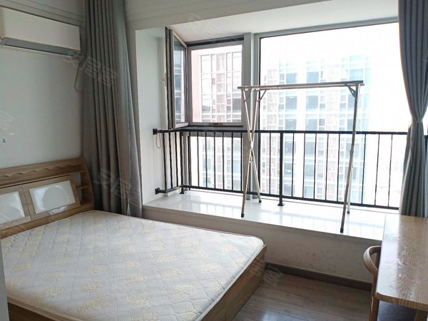 新城领寓公寓,精装修家具家电齐全,民水民电,随时看房,槐荫租房-济南