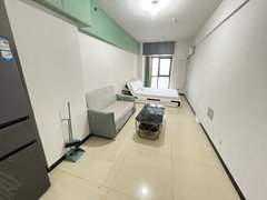 整租一室 押一付一 无中介费 锦艺城王府井 月季公园地铁口