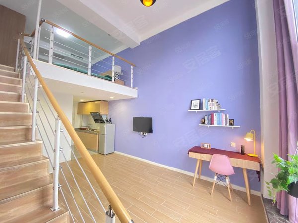 北京朝阳东坝皮村住房整租公寓无中介押一付一,精装修,采光好,家具