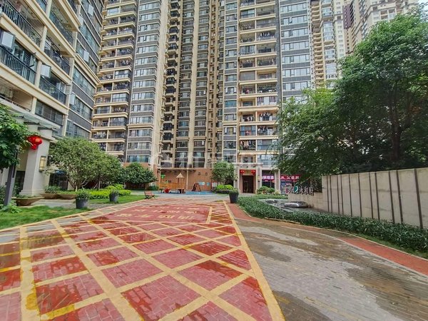 南宁西乡塘新阳奥园永和府(二期)奥园永和府两房 合适可谈 朝阳广场